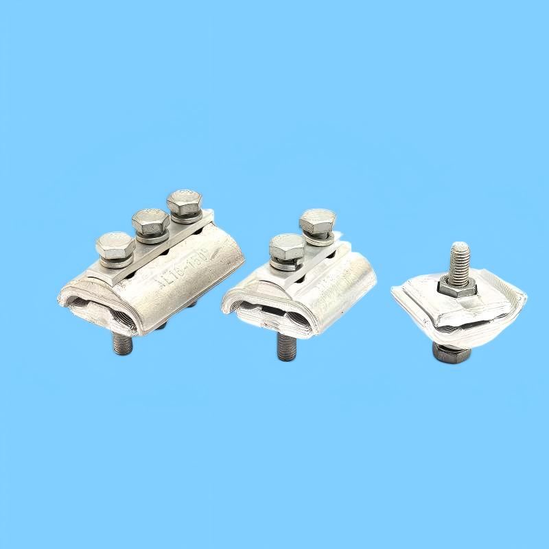 APG-C Aluminum Parallel Groove Clamps 4